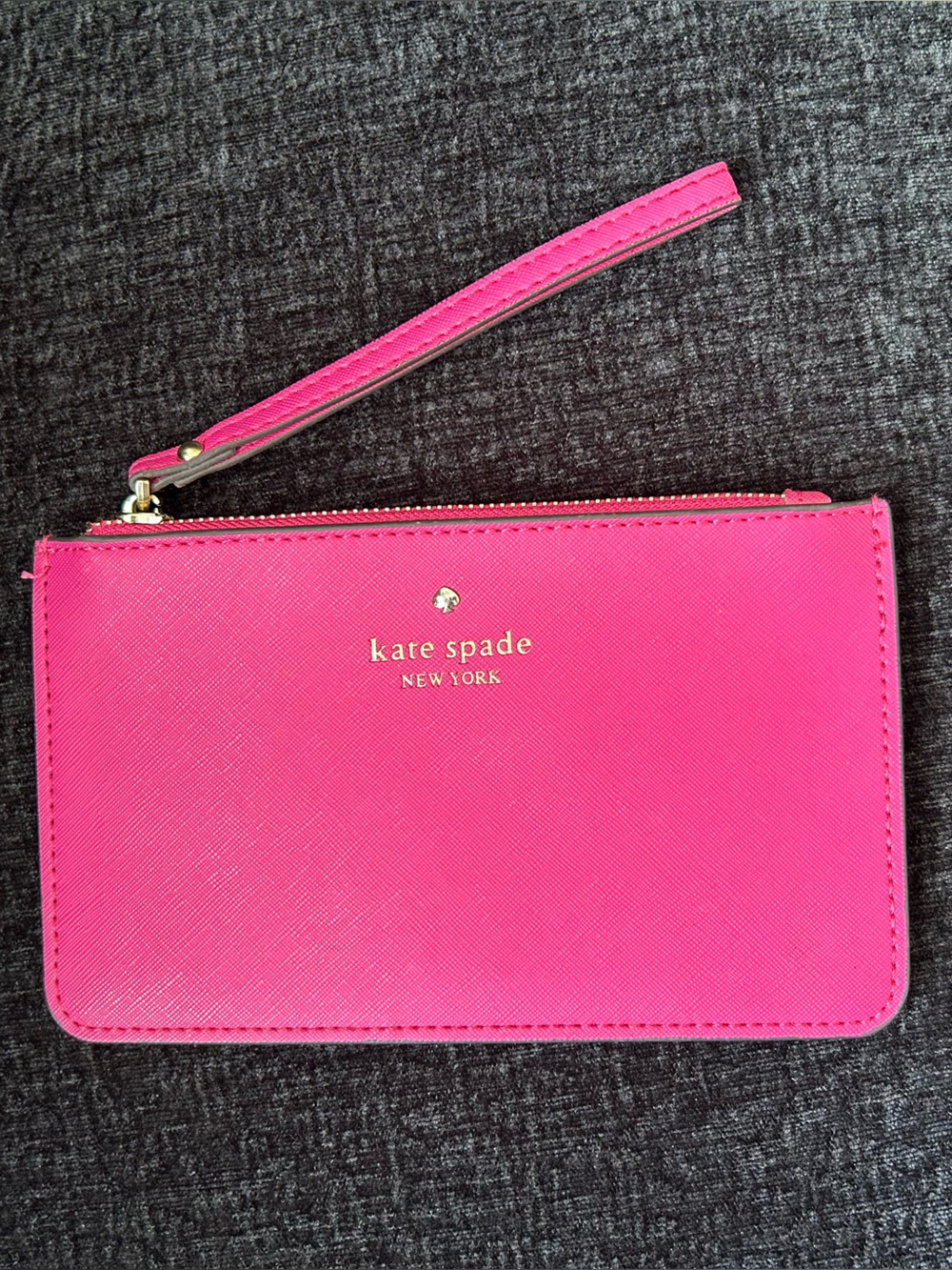 kate spade Pink Wristlet Wallet